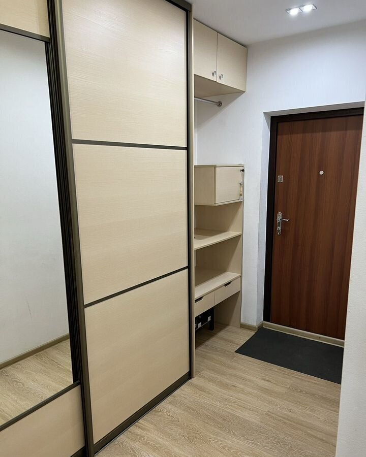 квартира г Кемерово р-н Центральный пр-кт Притомский 7/5 фото 9