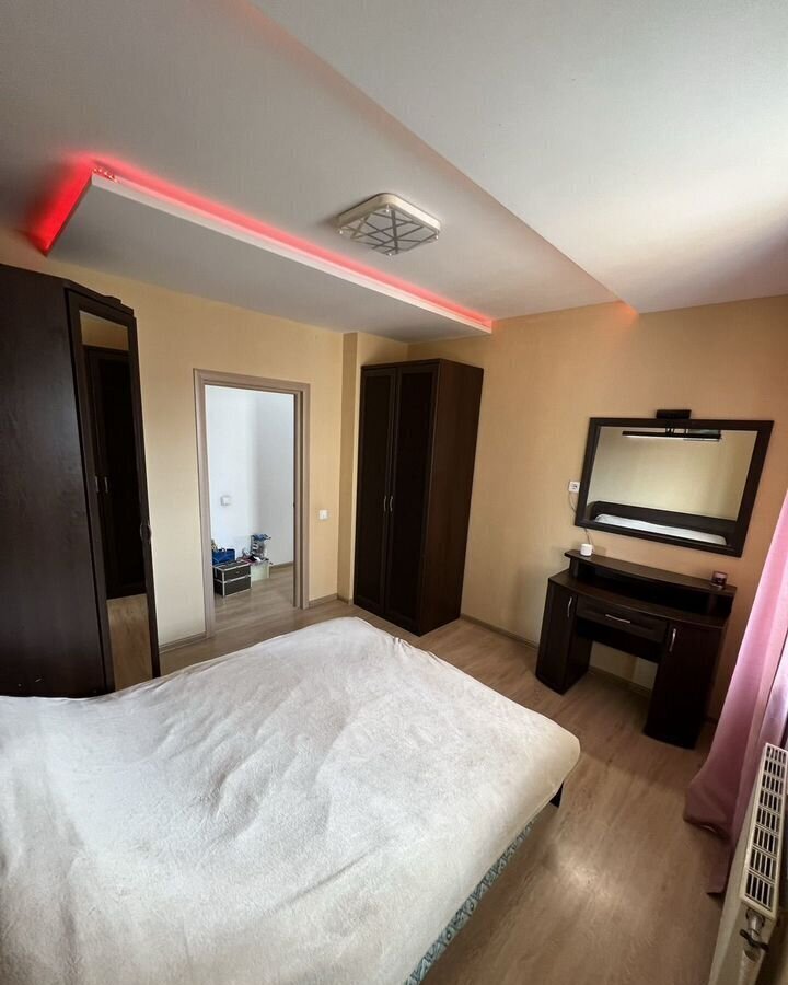 квартира г Кемерово р-н Центральный пр-кт Притомский 7/5 фото 10