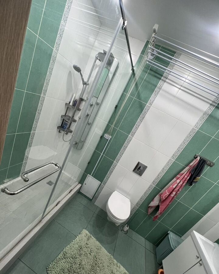 квартира г Кемерово р-н Центральный пр-кт Притомский 7/5 фото 22