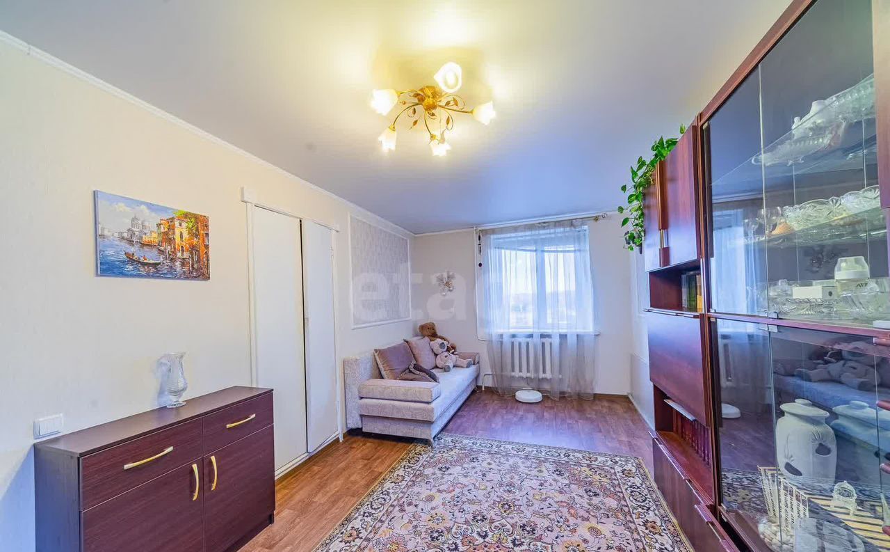 квартира г Саратов р-н Фрунзенский ул Рабочая 122 фото 6