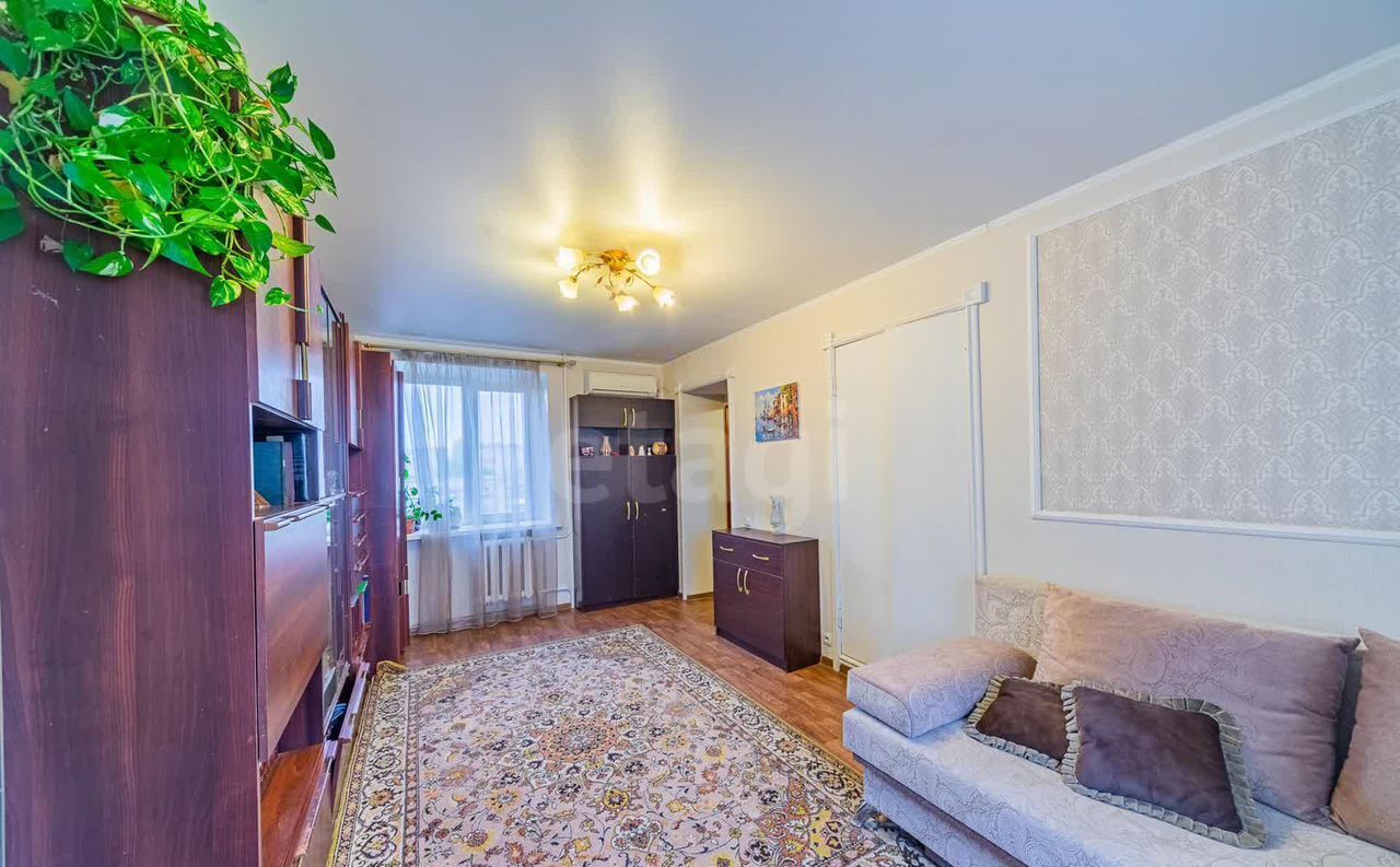 квартира г Саратов р-н Фрунзенский ул Рабочая 122 фото 7