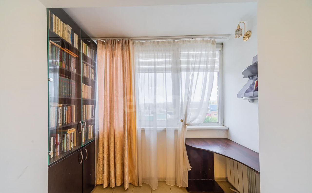квартира г Саратов р-н Фрунзенский ул Рабочая 122 фото 12