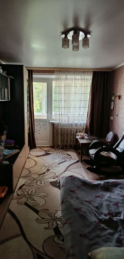квартира р-н Новомосковский г Новомосковск проезд Трудовой 4 фото 6