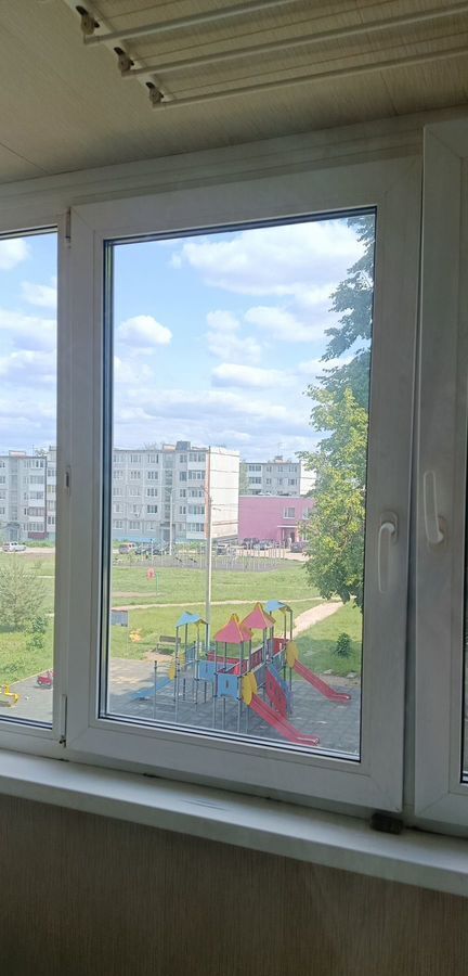 квартира р-н Новомосковский г Новомосковск проезд Трудовой 4 фото 16