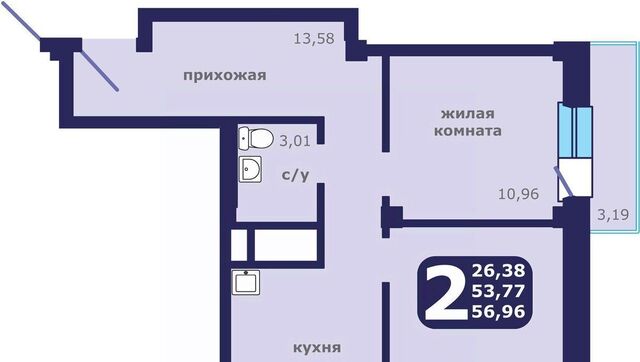 р-н Ленинский дом 1 фото