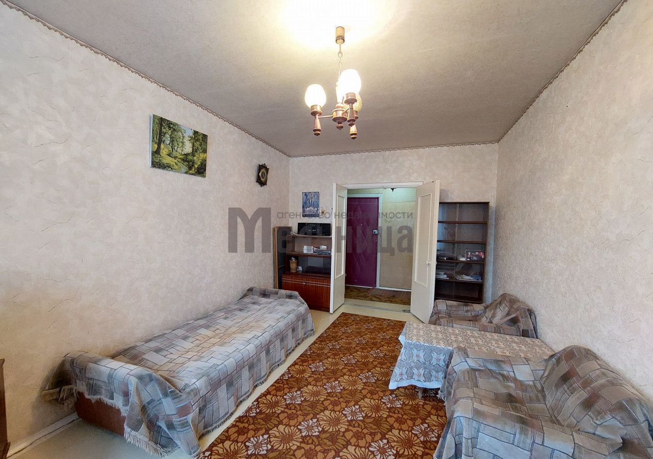 квартира г Волгоград р-н Краснооктябрьский ул им. Репина 27 фото 3