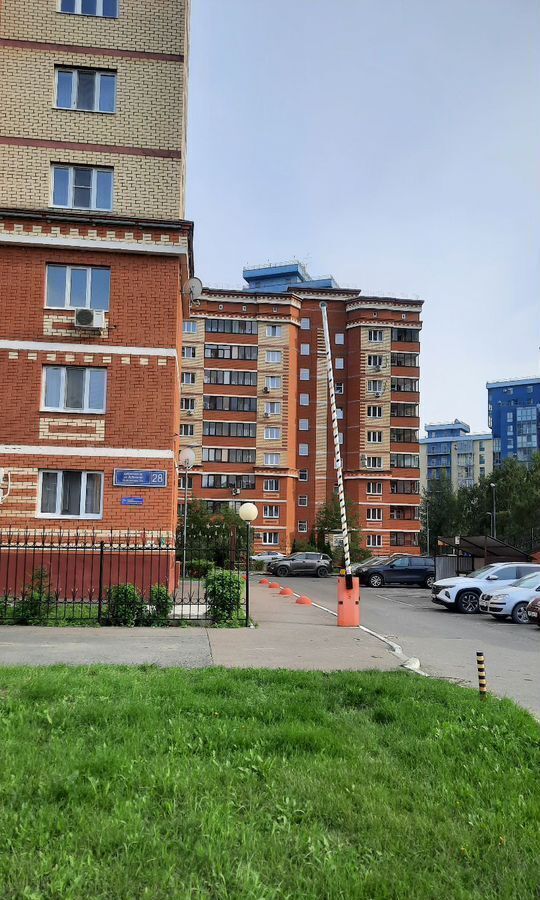 квартира г Казань р-н Приволжский Дубравная ул Дубравная 28 мкр-н Горки-3 фото 12