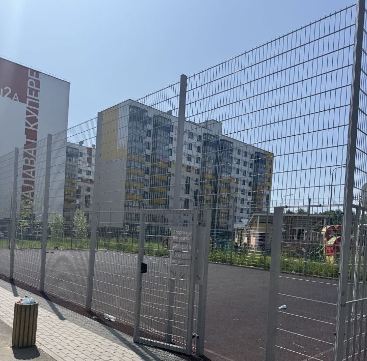 квартира г Казань р-н Кировский Авиастроительная ул Генерала Махмута Гареева 7а фото 18