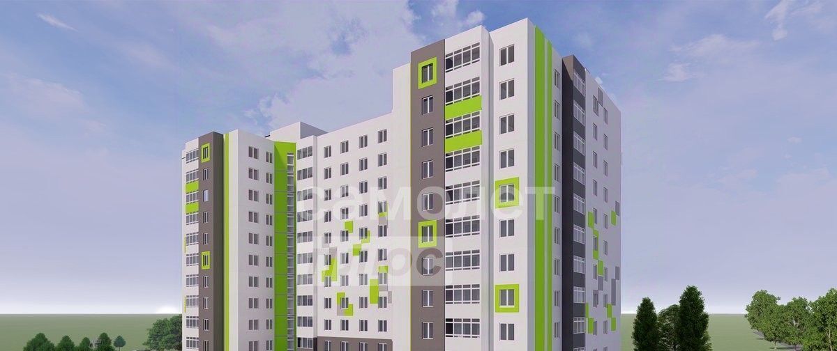 квартира г Курск р-н Железнодорожный ул Театральная 18 фото 2