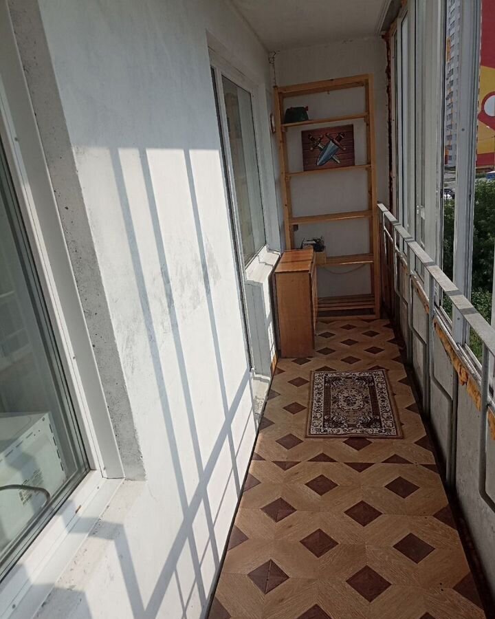 квартира г Новосибирск р-н Кировский ул Дмитрия Шмонина 6 ЖК «Матрешкин двор» фото 5