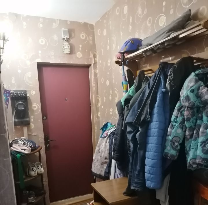 квартира г Великий Новгород пр-кт Мира 25к/4 фото 8