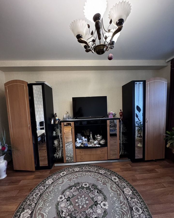 квартира г Ульяновск р-н Засвияжский ул Самарская 25к/1 фото 7