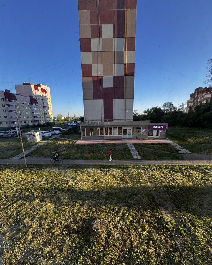 квартира г Ульяновск р-н Засвияжский ул Самарская 25к/1 фото 12