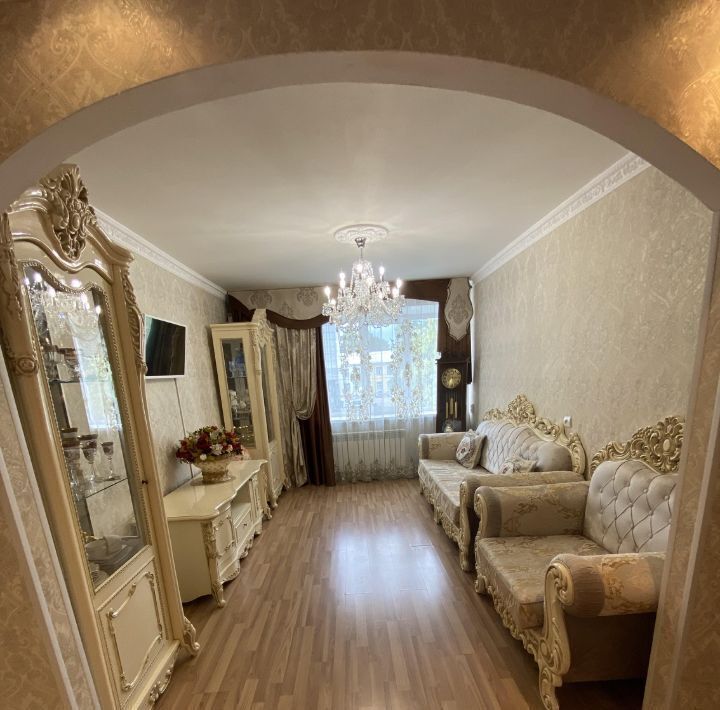 квартира г Нижний Новгород Парк культуры ул Веденяпина 1а фото 1