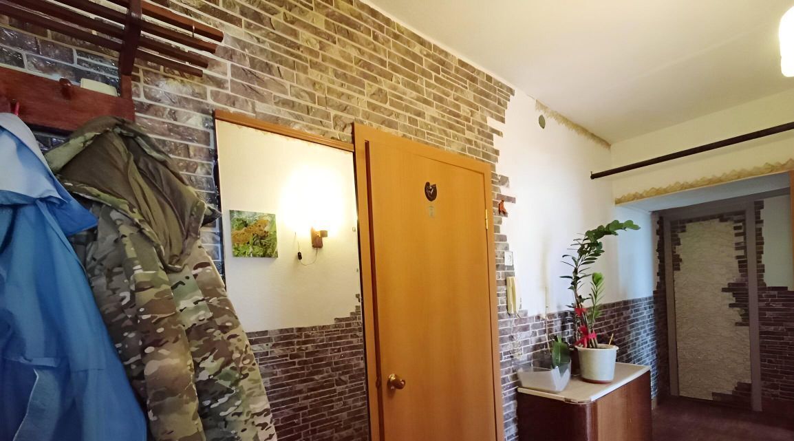 квартира р-н Новомосковский г Новомосковск ул Молодежная 8 фото 10
