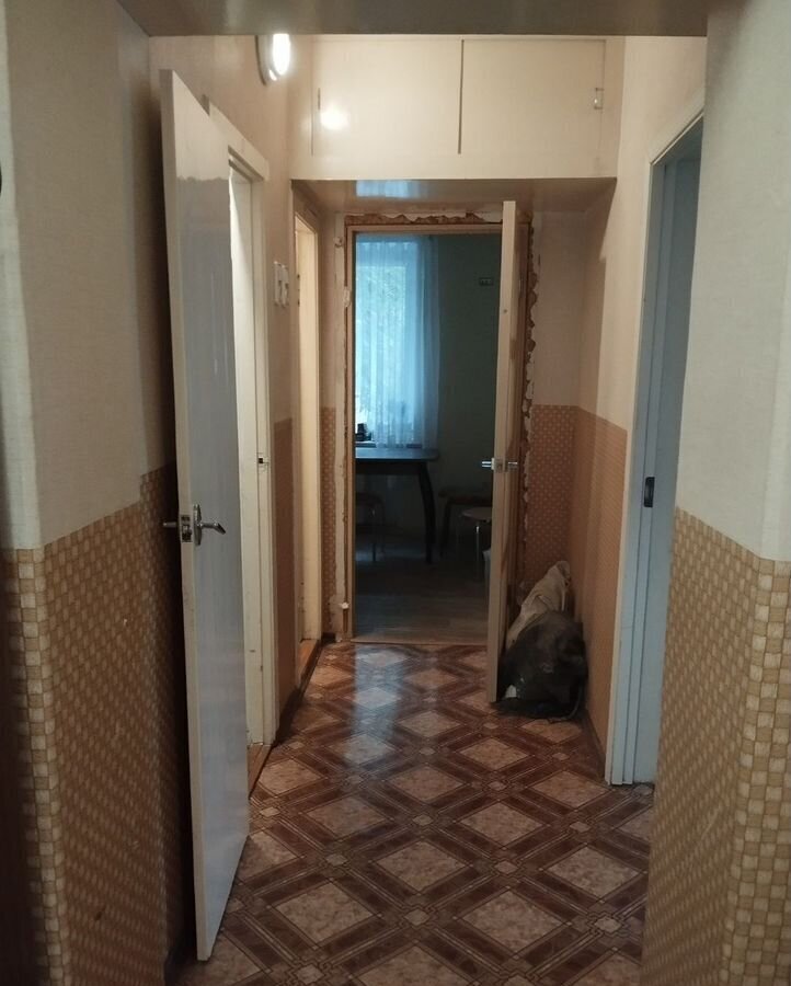 квартира г Самара Победа пер Безымянный 2-й 13 фото 12
