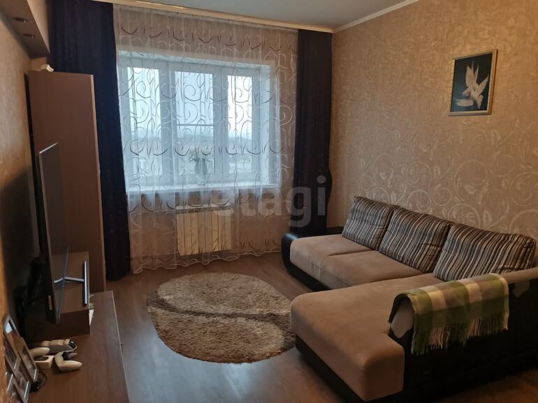 квартира г Калуга р-н Ленинский ул. Димитрова, д. 8 фото 1
