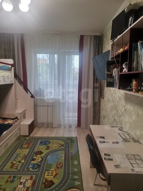 квартира г Калуга р-н Ленинский ул. Димитрова, д. 8 фото 11