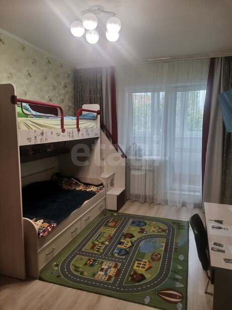 квартира г Калуга р-н Ленинский ул. Димитрова, д. 8 фото 12