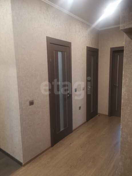 квартира г Калуга р-н Ленинский ул. Димитрова, д. 8 фото 15