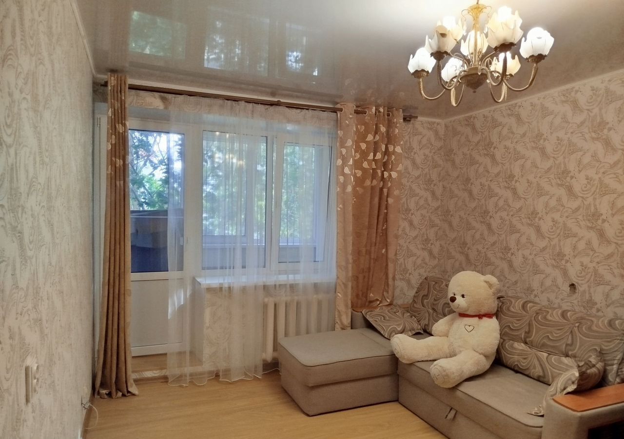 квартира г Смоленск р-н Заднепровский ул Лавочкина 54в фото 6