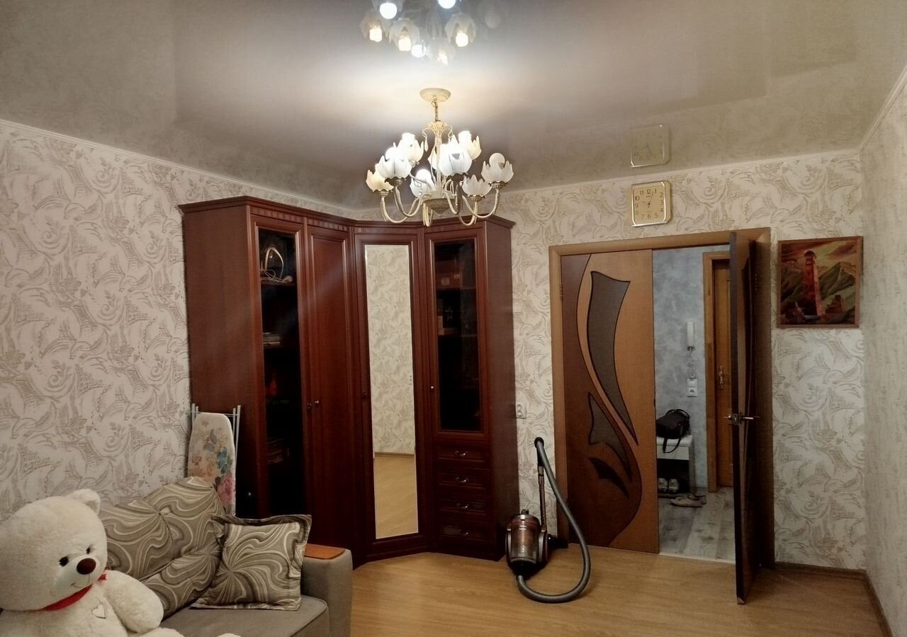 квартира г Смоленск р-н Заднепровский ул Лавочкина 54в фото 8