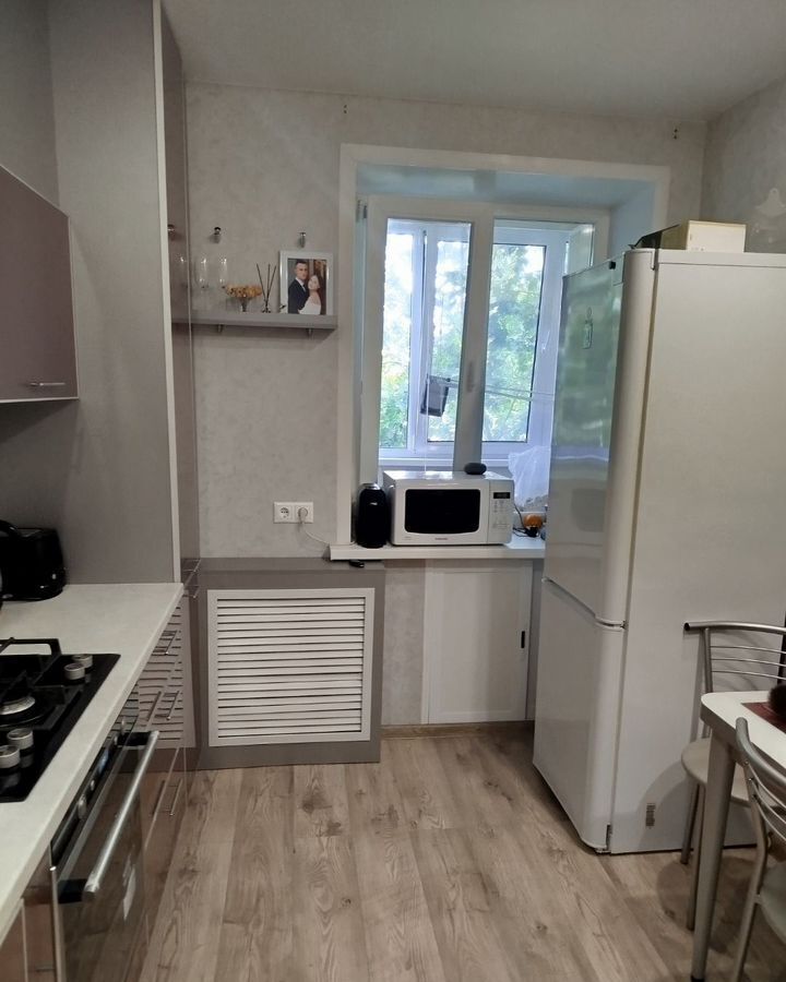 квартира г Смоленск р-н Заднепровский ул Лавочкина 54в фото 22