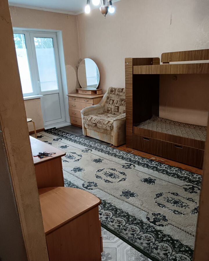квартира г Омск р-н Центральный ул Волочаевская 19г фото 2