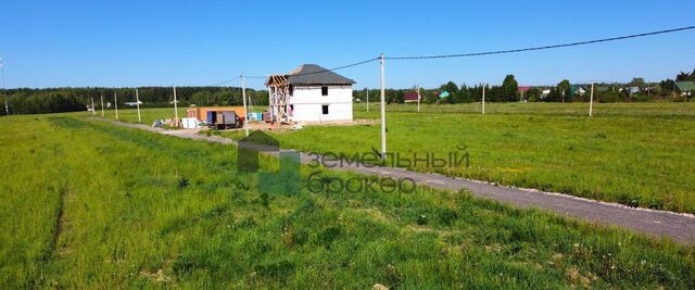 снт Орлиные холмы Уютная улица, Чехов фото