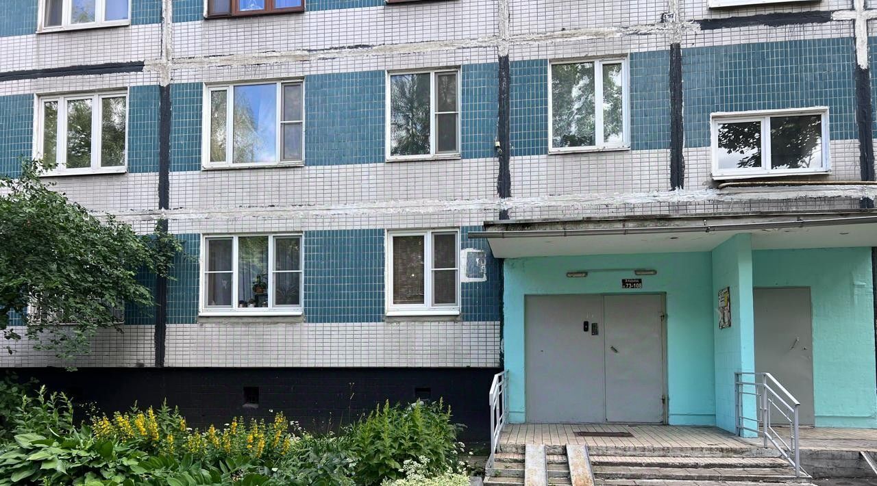 квартира г Балашиха мкр Железнодорожный ул Пушкина 2 Железнодорожная фото 1