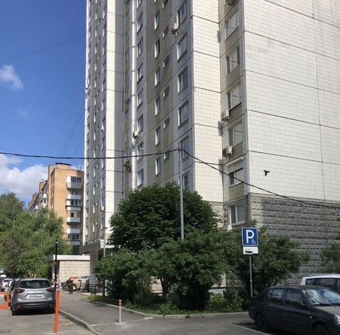 квартира метро Багратионовская дом 9к/1 фото