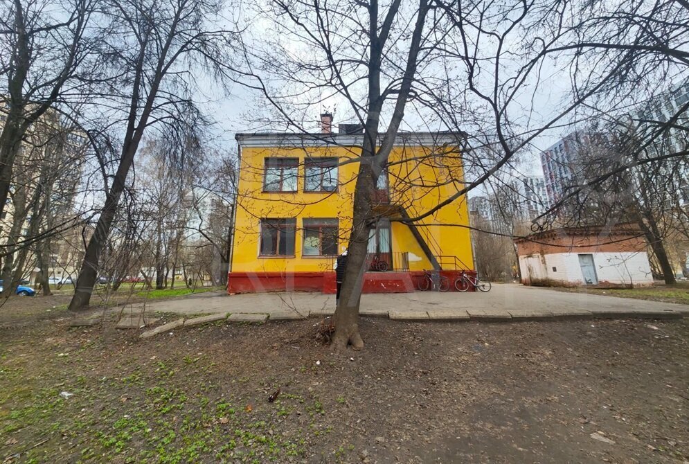 торговое помещение г Москва метро Бабушкинская проезд Янтарный 23 муниципальный округ Лосиноостровский фото 3