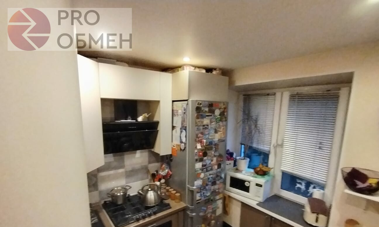 квартира г Лыткарино 3-й м-н, квартал 3А, 13 фото 2