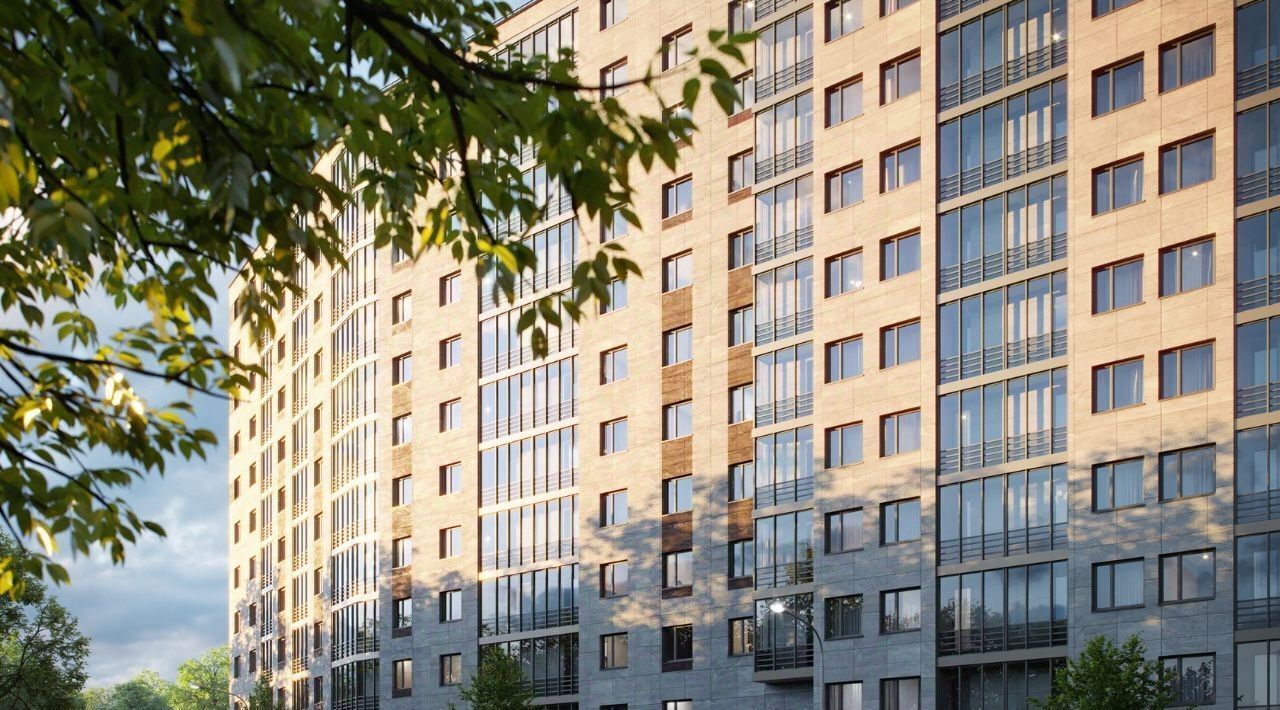 квартира г Санкт-Петербург п Шушары метро Купчино фото 10