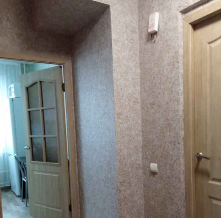 квартира г Омск р-н Центральный проезд 1-й Амурский 9к/1 фото 4