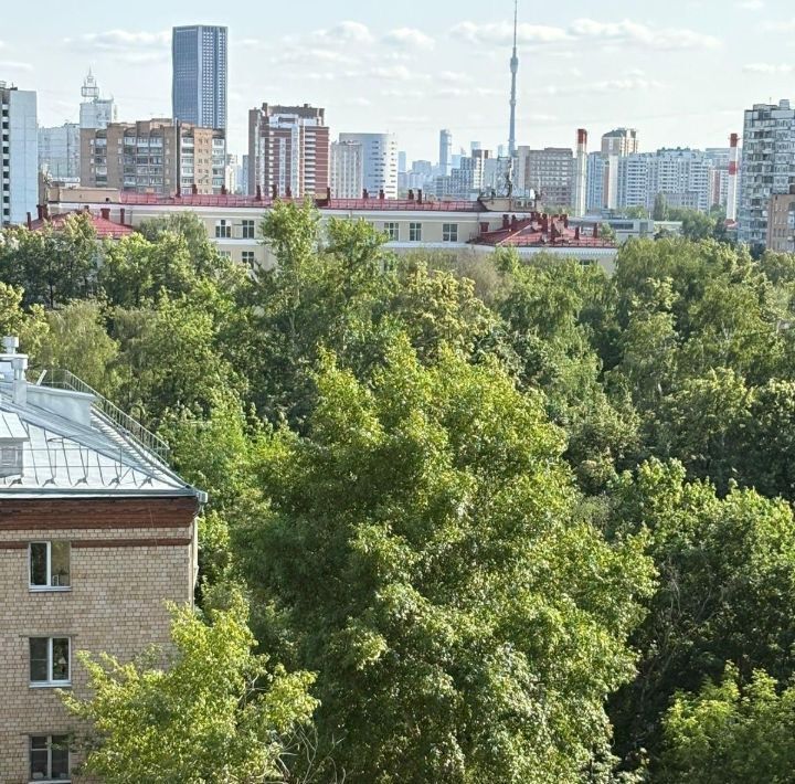 квартира г Москва метро Бабушкинская ул Менжинского 21 муниципальный округ Бабушкинский фото 9
