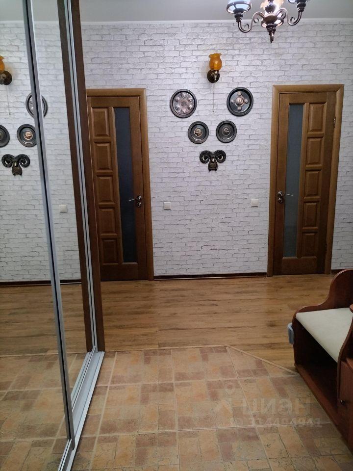 квартира г Кашира д Романовское Новомосковский административный округ, микрорайон Родники, Знамя, Октября фото 5