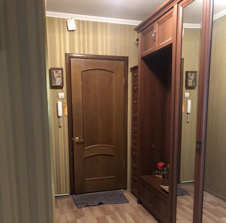 квартира г Москва метро Багратионовская ул Кастанаевская 9к/1 фото 6