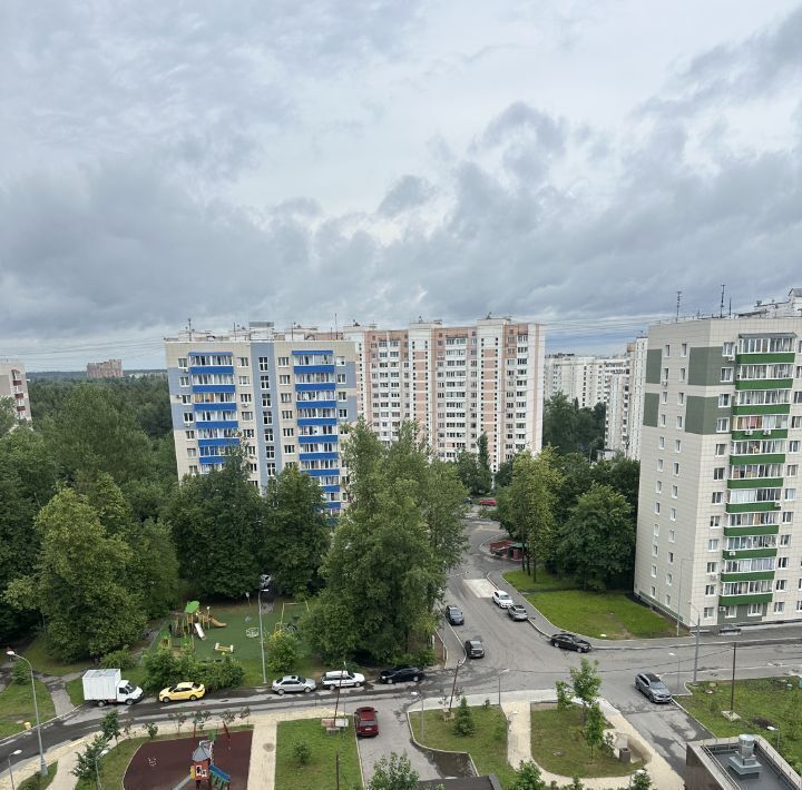 квартира г Зеленоград Зеленоград — Крюково, к 353 фото 37