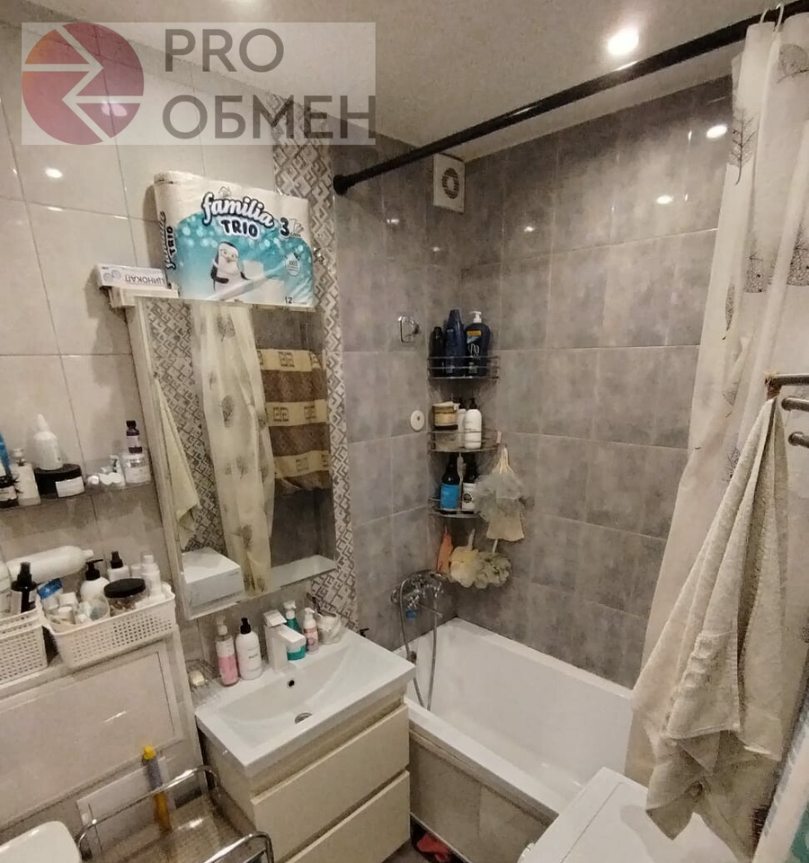 квартира г Лыткарино 3-й м-н, квартал 3А, 13 фото 5