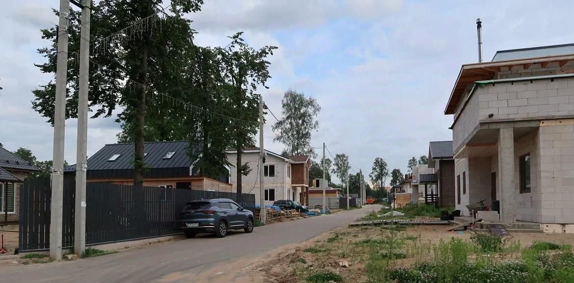 земля г Королев Ботанический сад, Первый кп, 1 фото 5