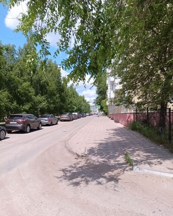 квартира г Омск р-н Советский Городок Нефтяников пр-кт Культуры 2 фото 7