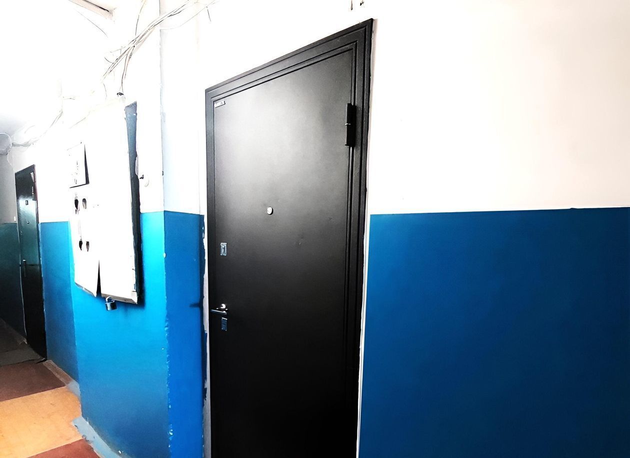 квартира г Омск р-н Советский Заозёрный ул Коммунальная 9/2 фото 9