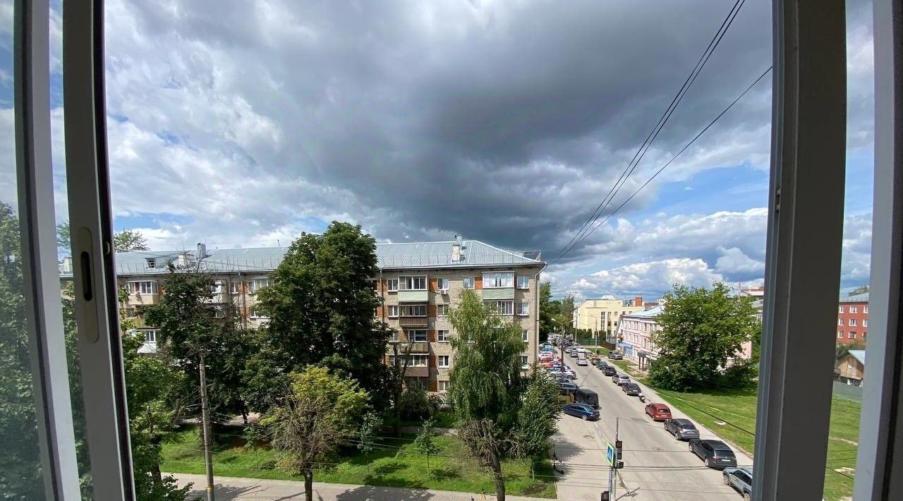 квартира г Тула р-н Центральный ул Фридриха Энгельса 99 фото 19