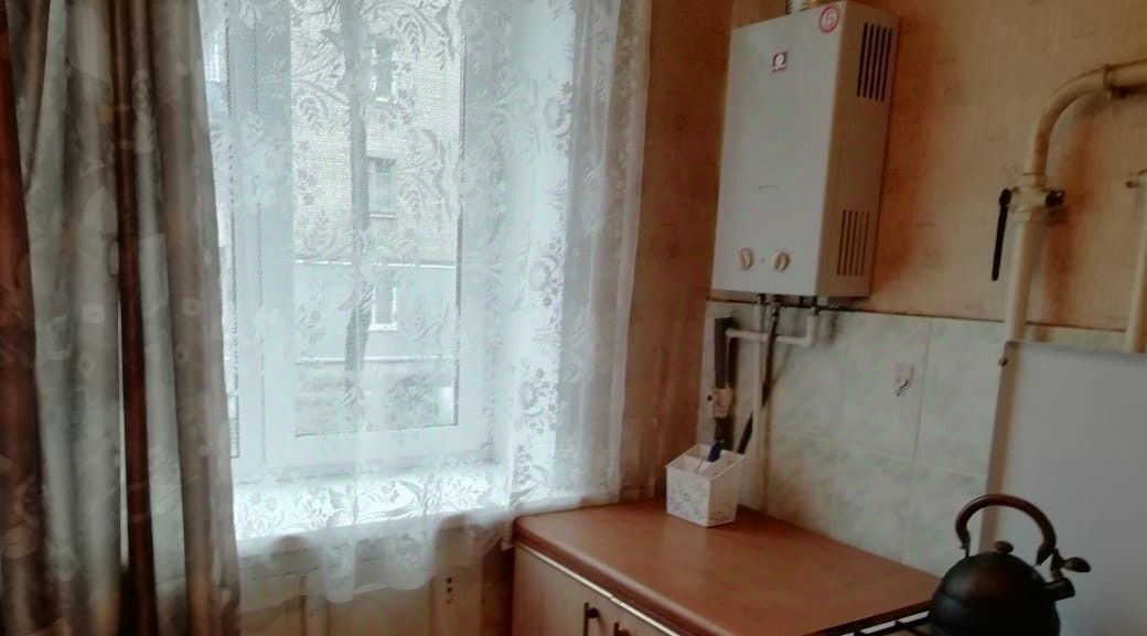 квартира р-н Новомосковский г Новомосковск ул Комсомольская 42 фото 10