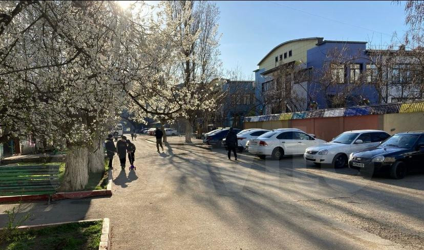 квартира г Махачкала поселок Сепараторный ул Айвазовского ул Огарева 14 м-н фото 7