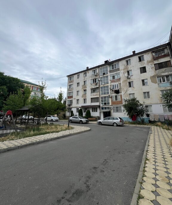 квартира г Каспийск ул Алферова 12 фото 13