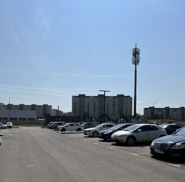 квартира г Санкт-Петербург метро Автово ул Морской Пехоты 26к/2 округ Юго-Запад фото 19
