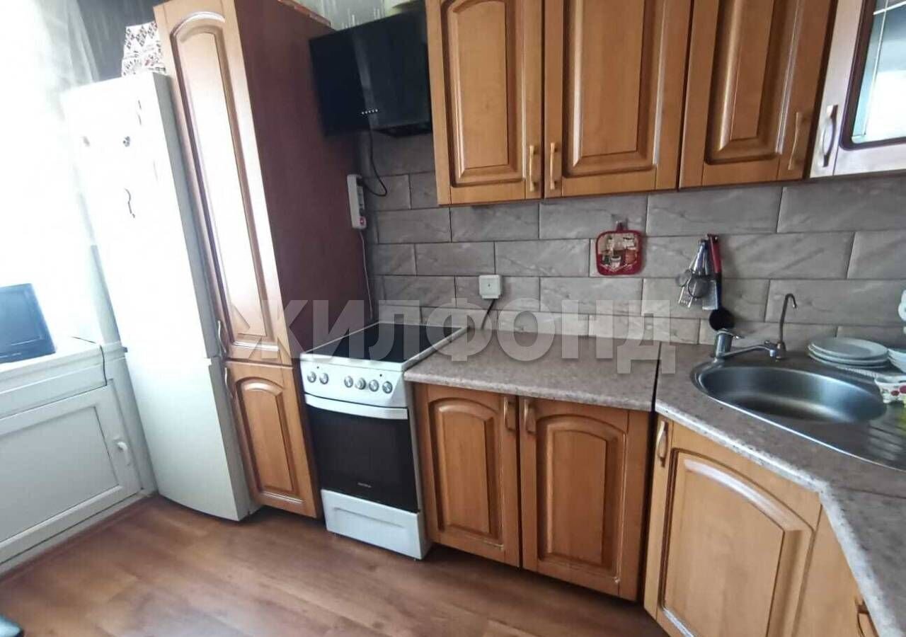 квартира г Бердск ул Комсомольская 2г фото 10