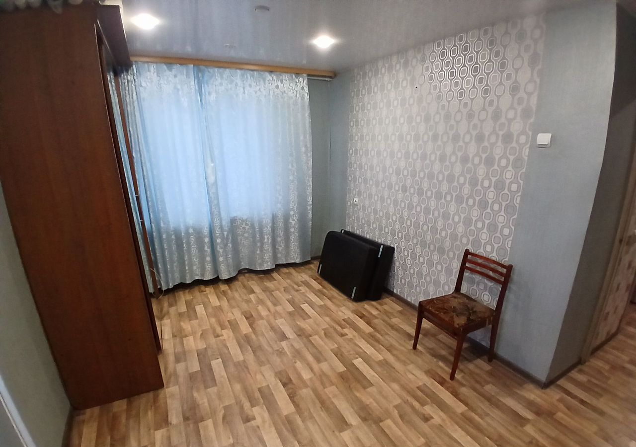 квартира г Пермь р-н Орджоникидзевский ул Репина 75 фото 3